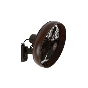 LUCCI AIR Breeze Wall Fan (80213125) Ανεμιστήρας Οροφής Oil Rubbed Bronze ΕΩΣ 12 ΔΟΣΕΙΣ